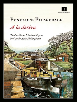cover image of A la deriva